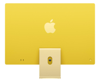 Apple iMac 24 M4/16GB/256/MacOS Retina 4,5K Zółty 8R GPU - 1570280 - zdjęcie 2